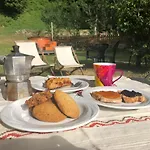 Ciambun Κατάλυμα σε φάρμα
