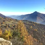 Κατάλυμα σε φάρμα Ciambun