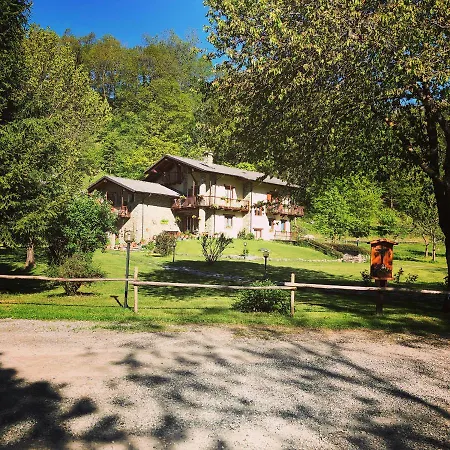 Ciambun Alloggio per agriturismo Sampeyre