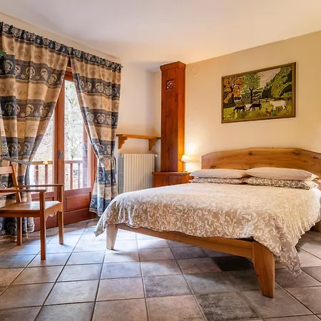 مزرعة للإقامة Ciambun *