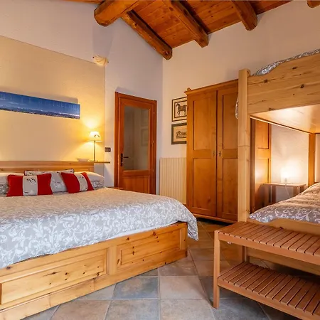 Ciambun Alloggio per agriturismo Sampeyre