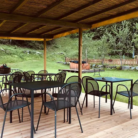 مزرعة للإقامة Ciambun