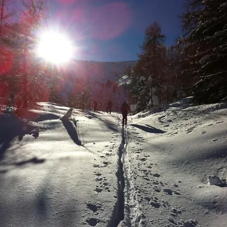 Alojamento de Turismo Rural Ciambun Sampeire