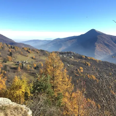 Alloggio per agriturismo Ciambun