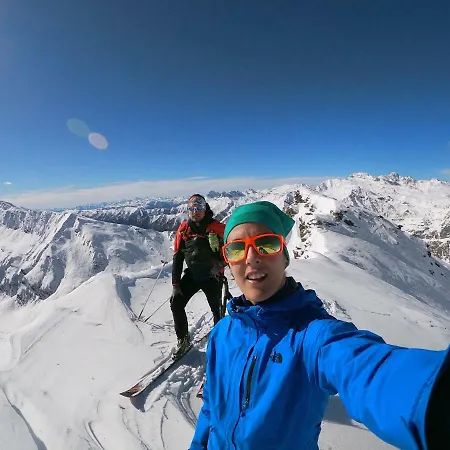 Ciambun Κατάλυμα σε φάρμα Sampeyre