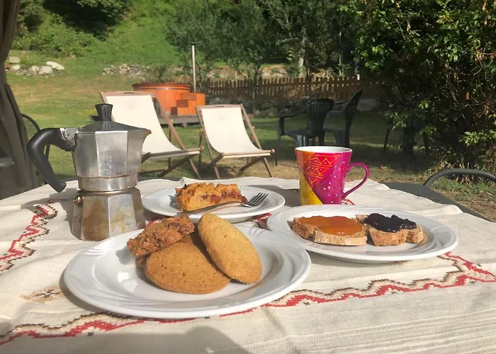 Ciambun مزرعة للإقامة