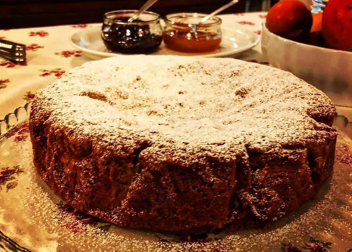 Ciambun Фермерский дом Сампере
