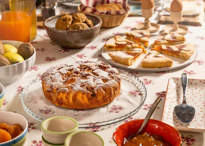 Фермерский дом Ciambun Сампере