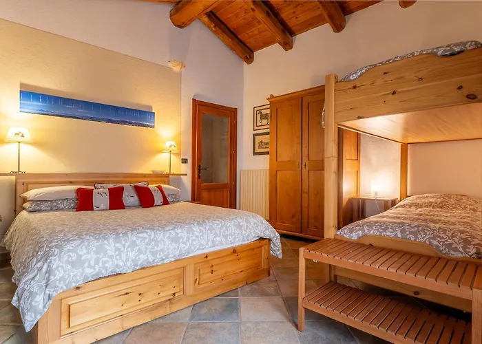 Ciambun مزرعة للإقامة سامبير