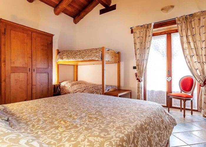 Ciambun مزرعة للإقامة *