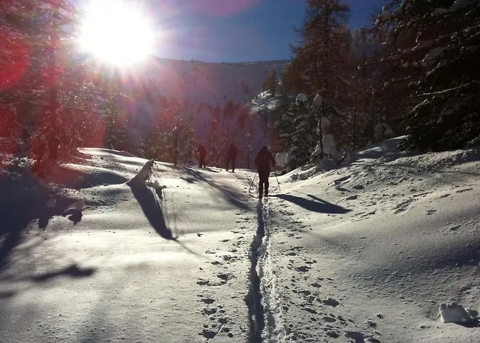 مزرعة للإقامة Ciambun سامبير