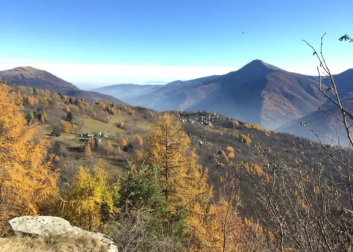 مزرعة للإقامة Ciambun